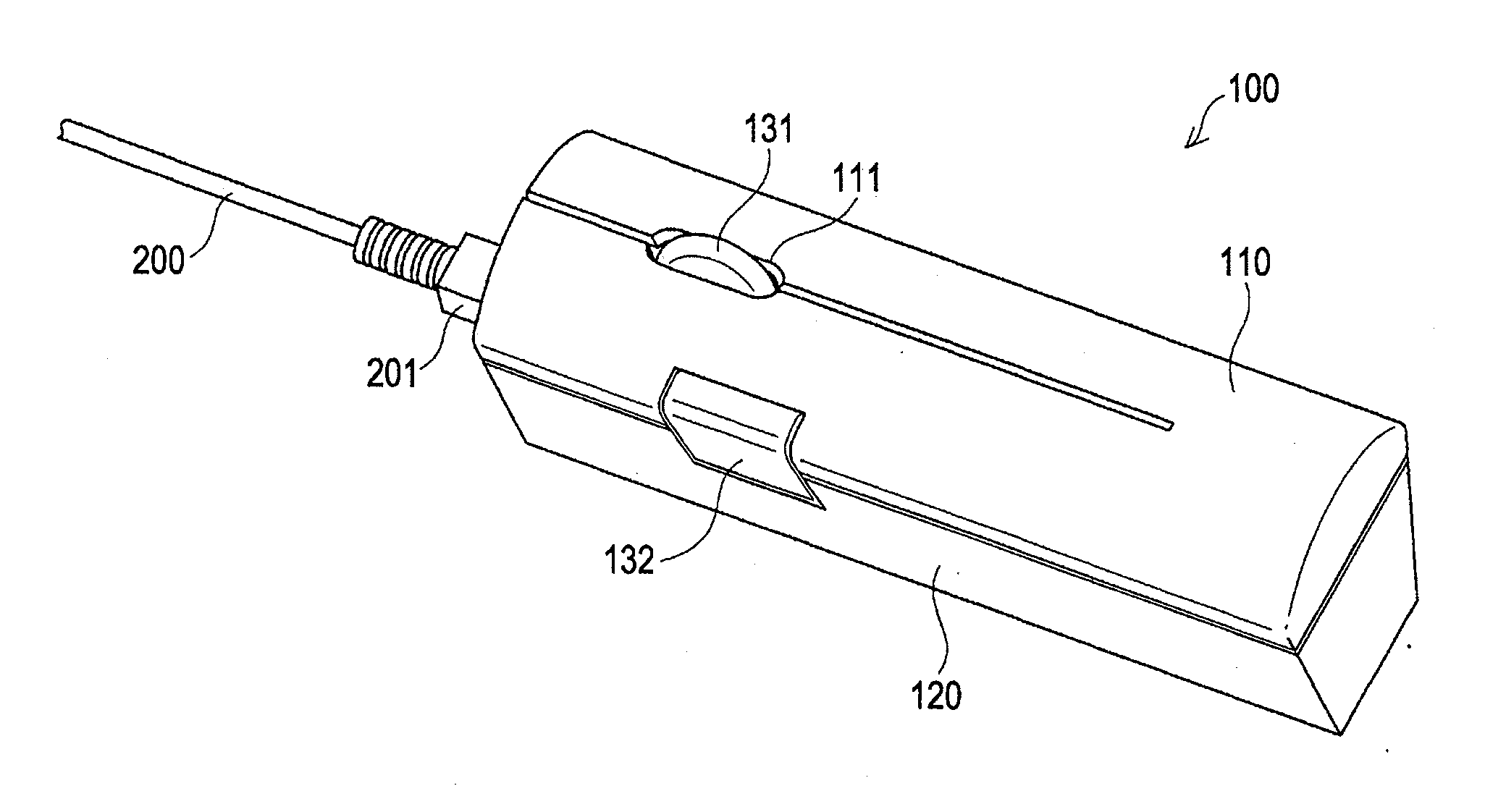 Document Reading Apparatus