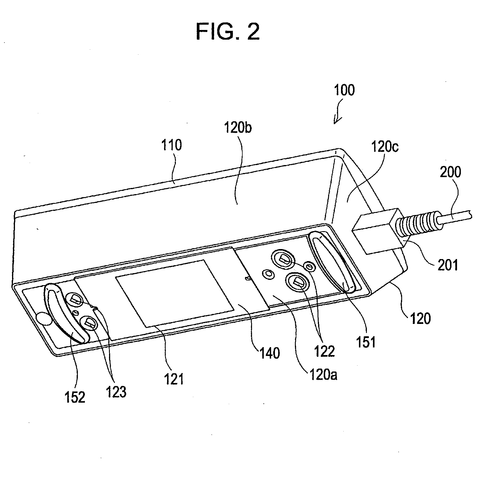 Document Reading Apparatus