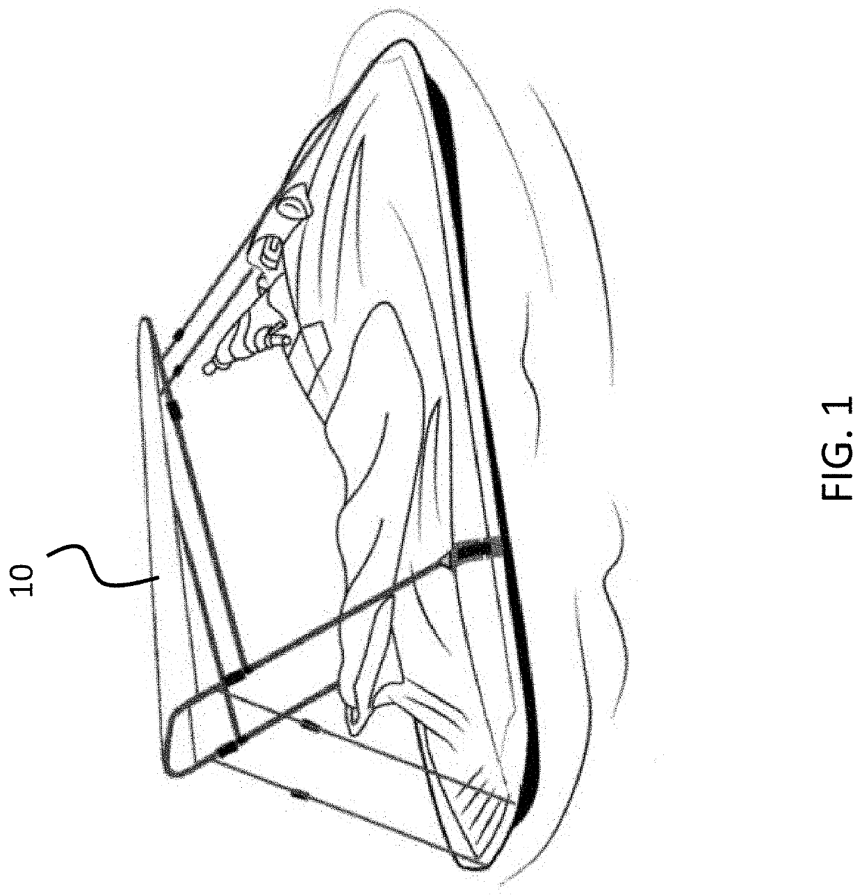 Shade apparatus for personal watercraft (PWC)