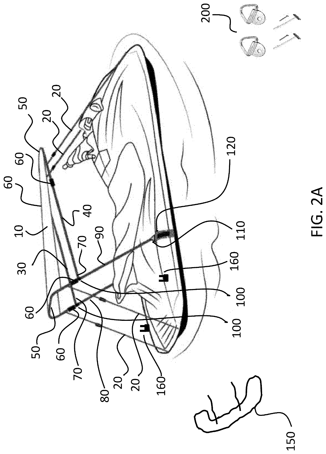 Shade apparatus for personal watercraft (PWC)