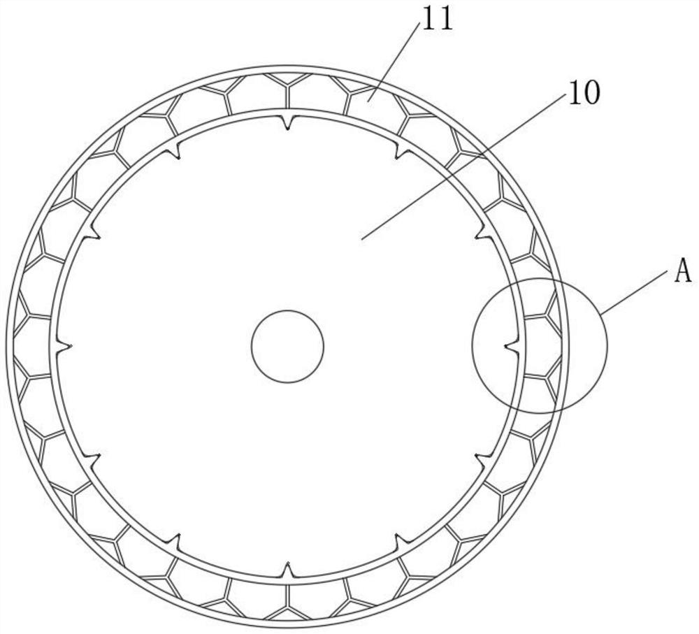 Production process of hydrophobic melt-blown cloth