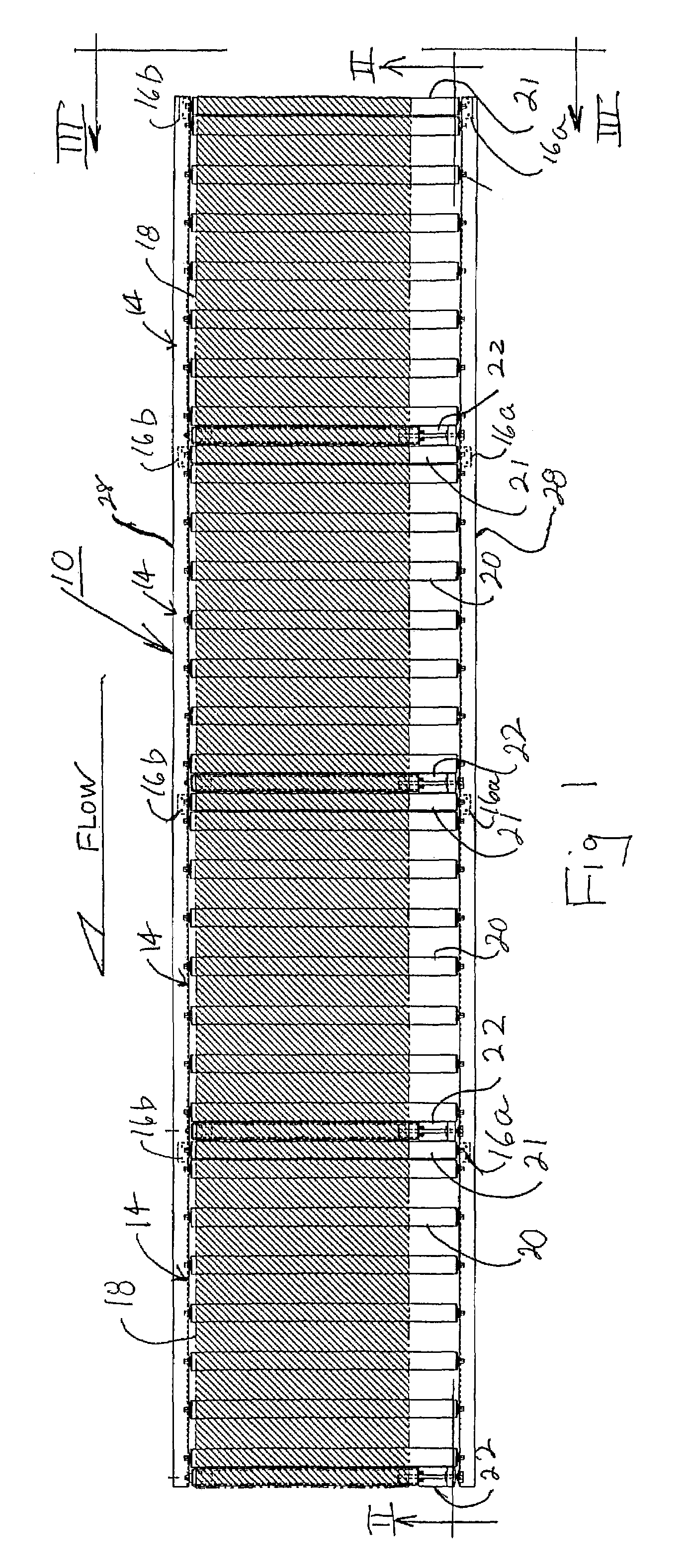 Airless accumulation conveyor