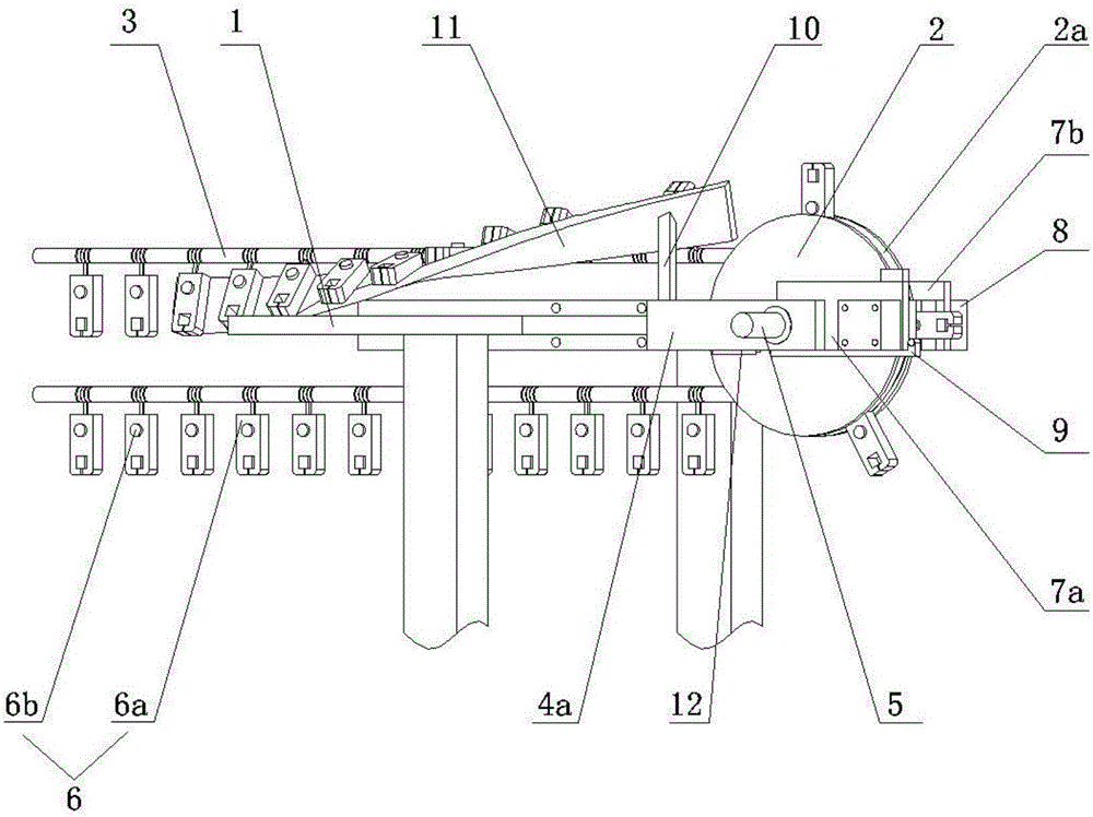 Clamping mechanism applicable to oil edge materials and method for clamping oil edge materials