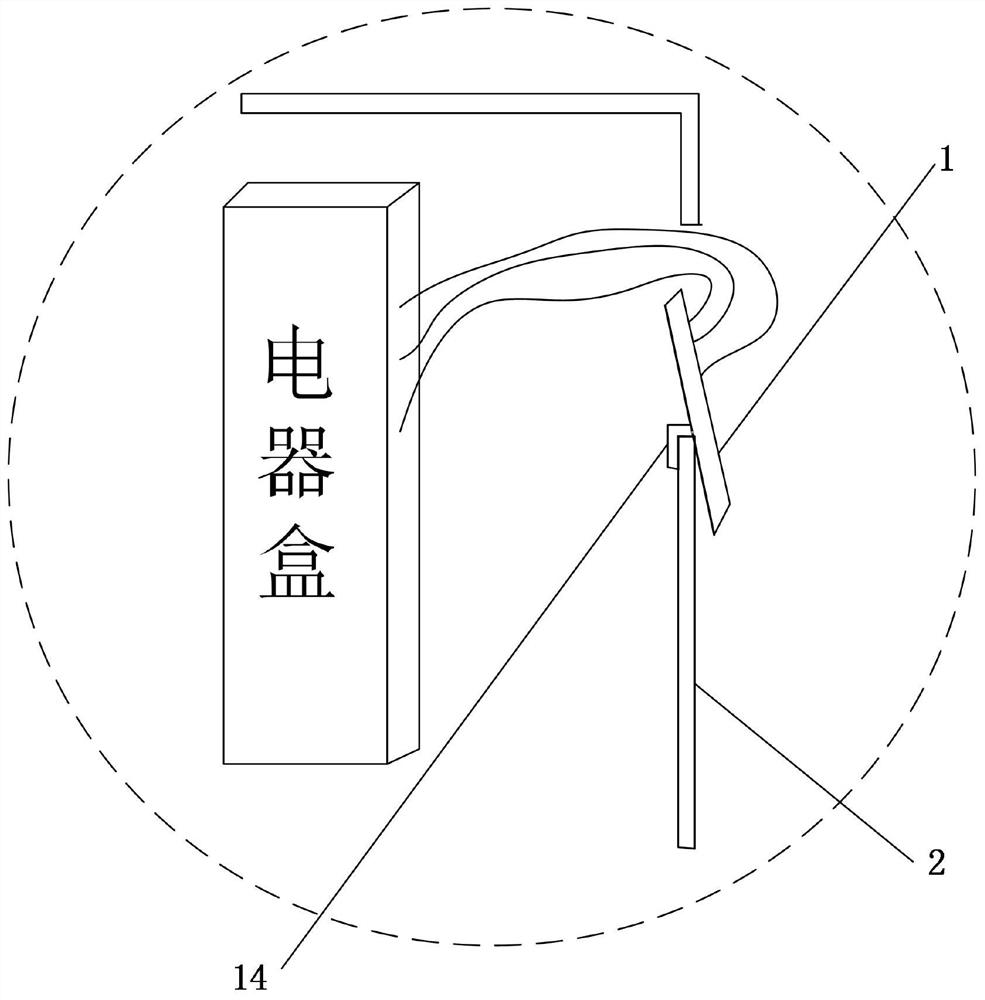 Air conditioner outdoor unit