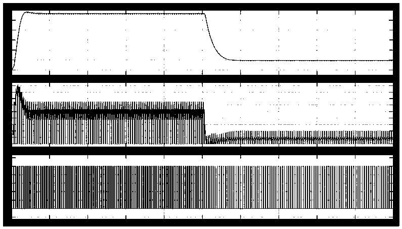 A control method and device for a DC contactor for rail transit