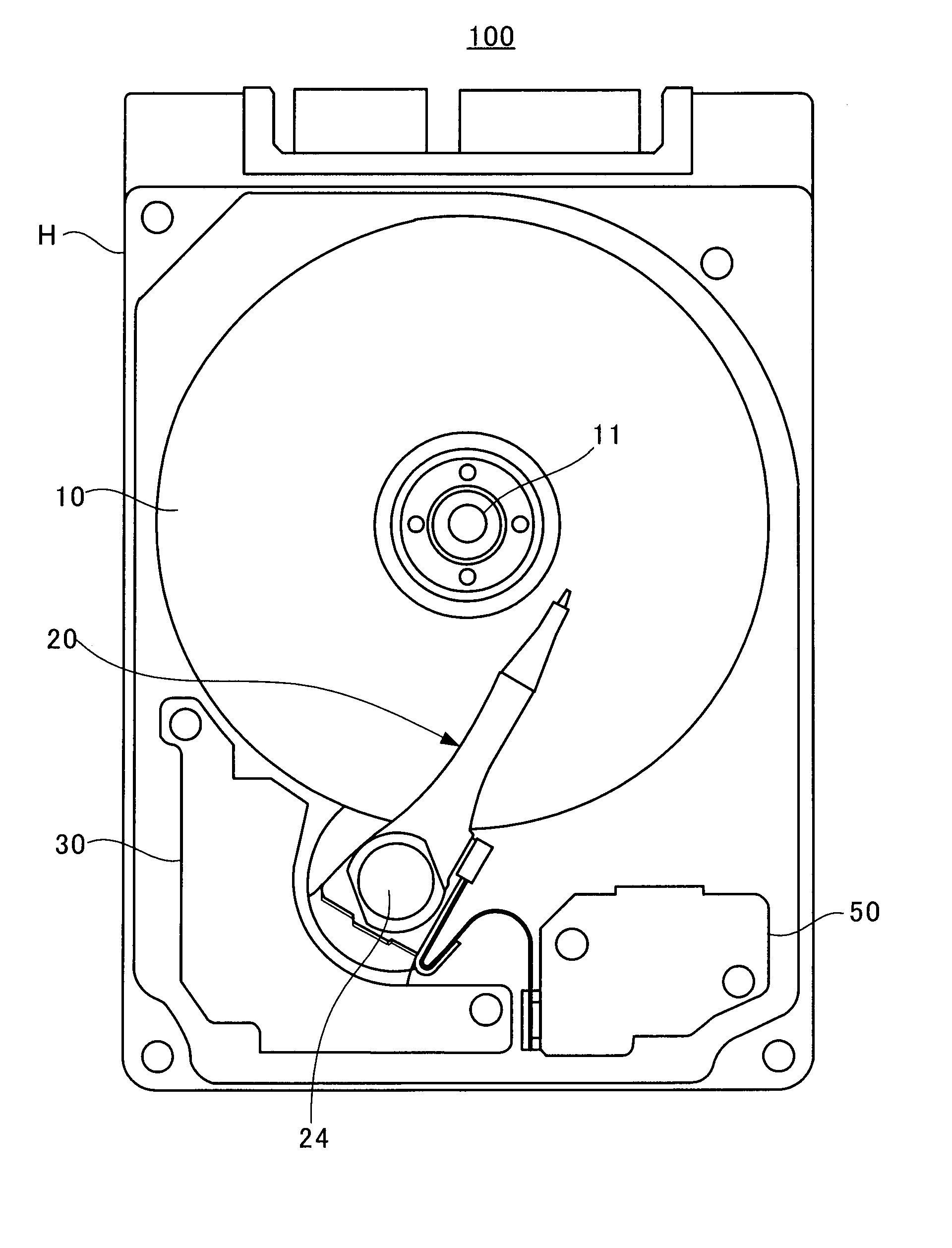 Method of producing magnetic storage medium, magnetic storage medium and information storage device