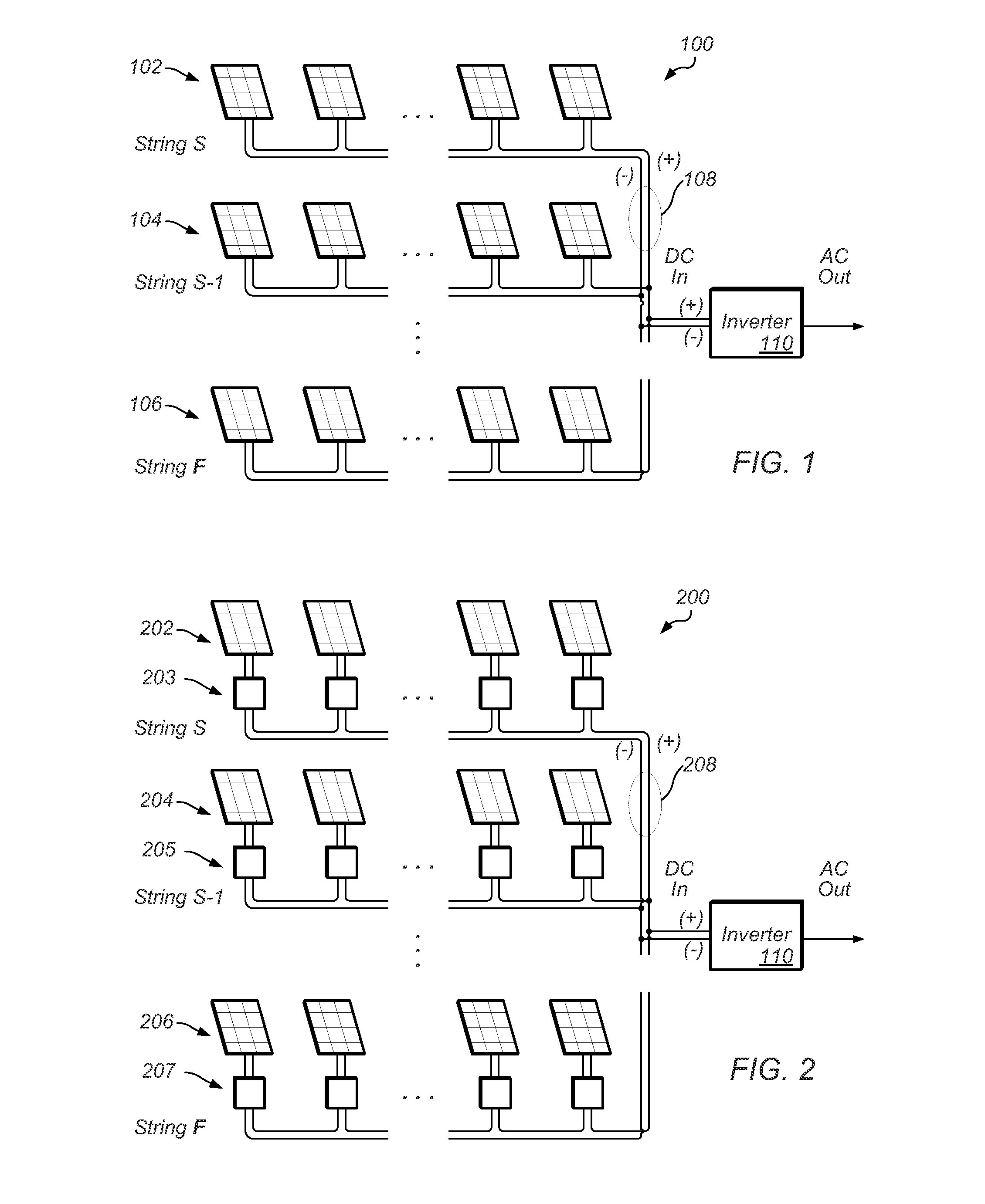 Power Shuffling Solar String Equalization System