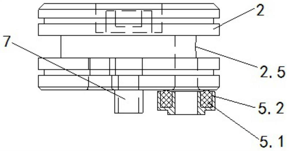 Novel operating valve for railway wagon