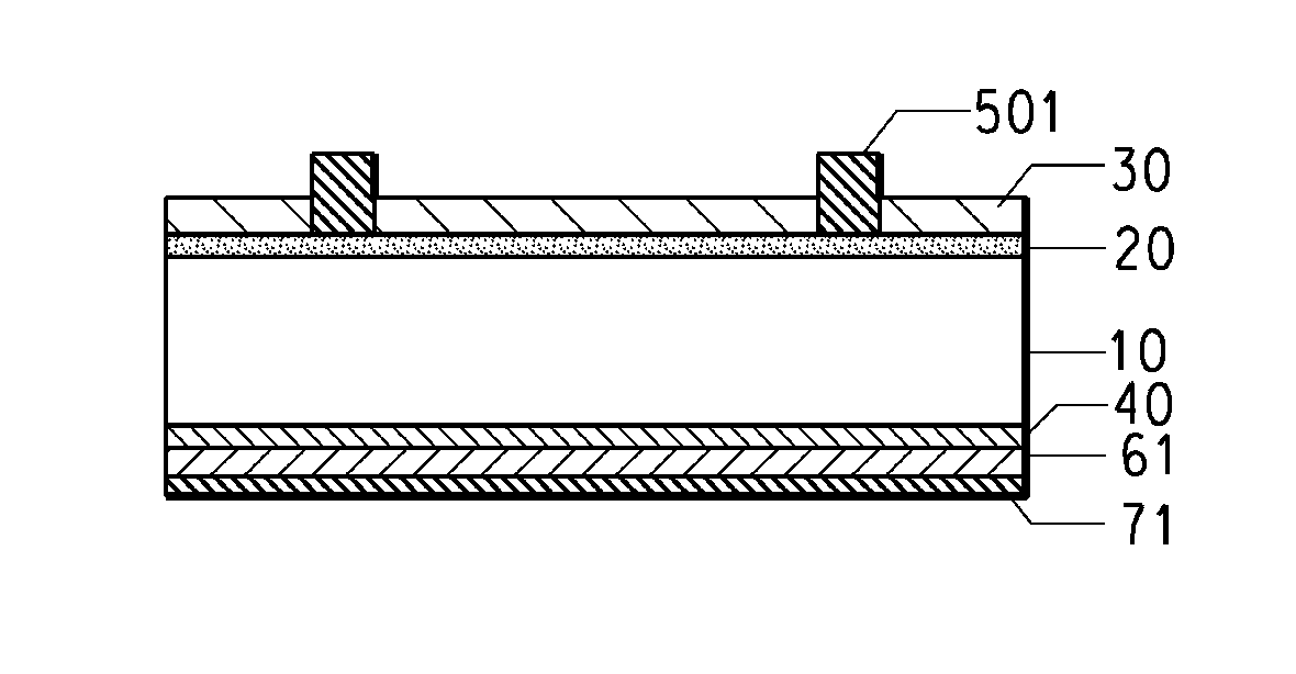 Thick-film pastes containing lead-tellurium-lithium-titanium-oxides, and their use in the manufacture of semiconductor devices