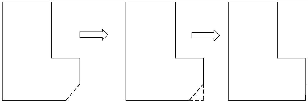 Factory three-dimensional model building method