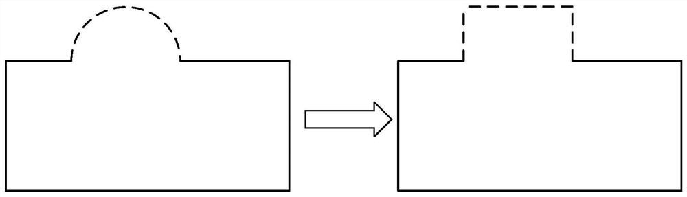 Factory three-dimensional model building method