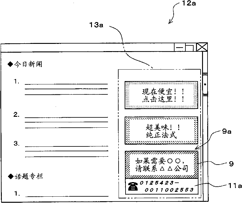 Information management method, information management apparatus, information management program, and call acceptance apparatus