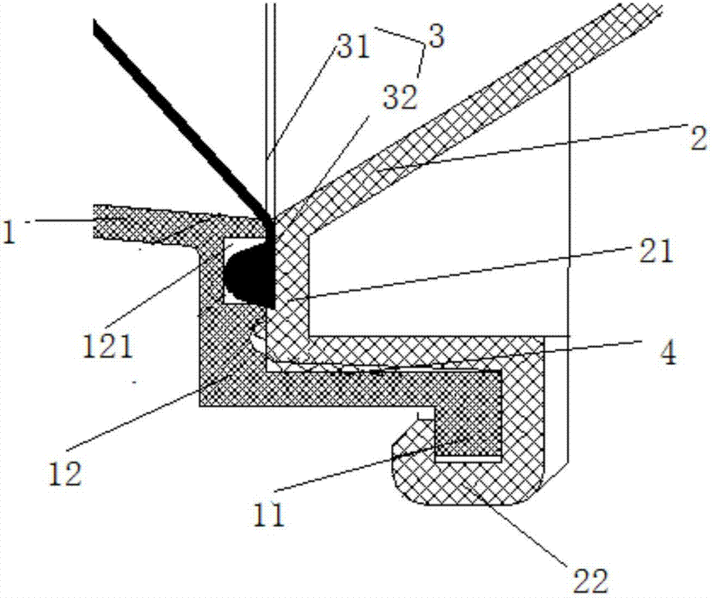 Diaphragm type gas meter and movement thereof