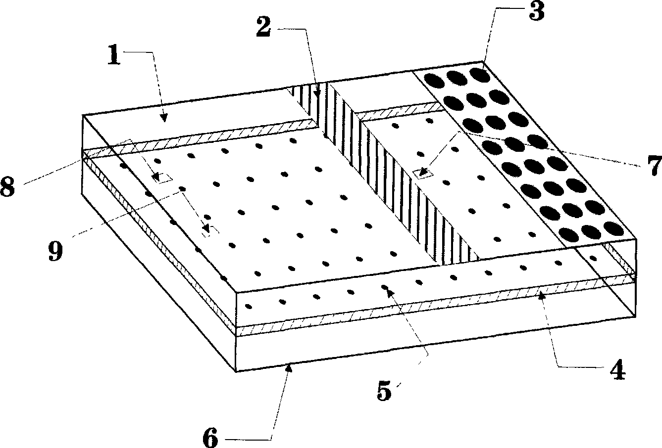 High-energy sleep physical therapy method and carpet