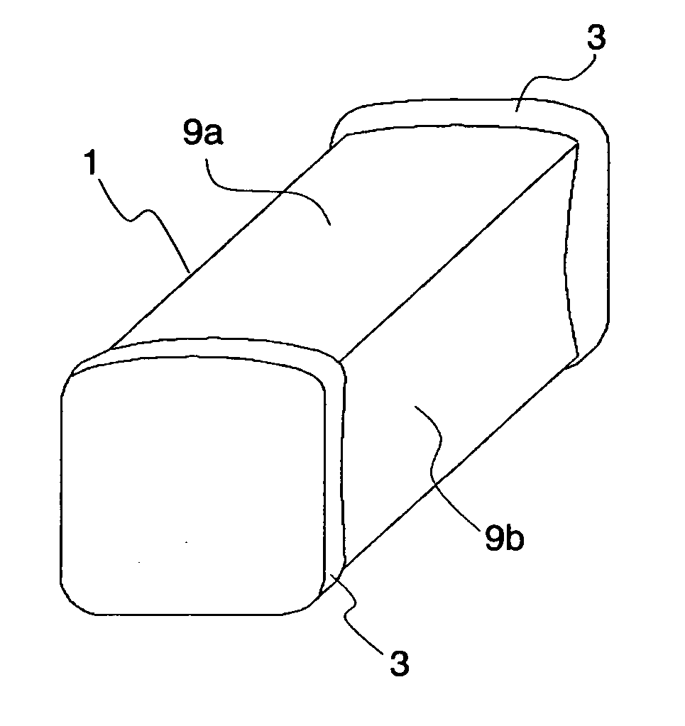 Chip-type electronic component