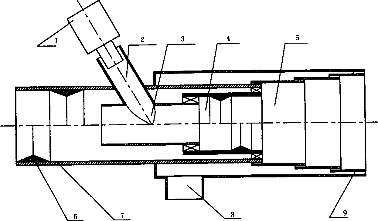 Cold static ignition under meagre coal and tiny oil, and steady burning burner in ultra low load