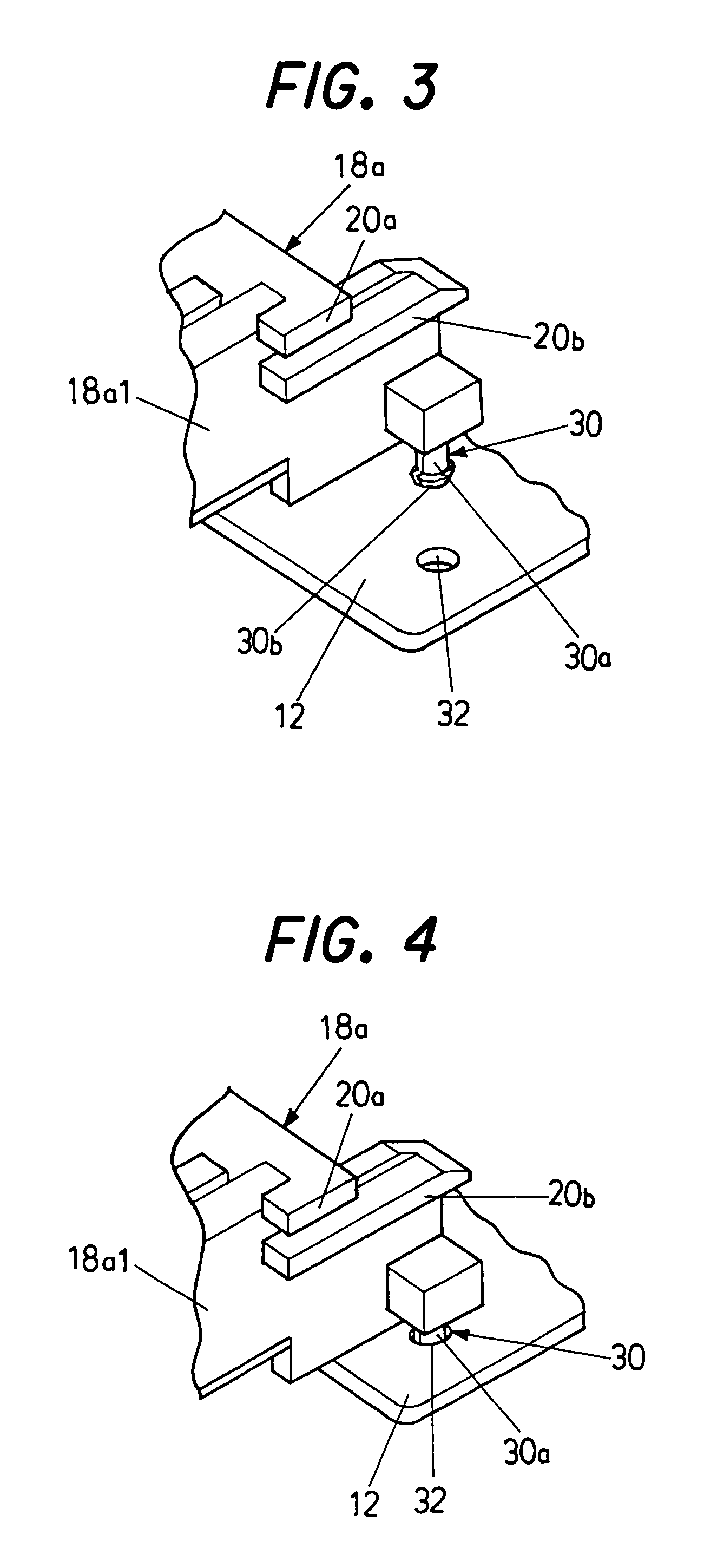 Housing case for electronic circuit board