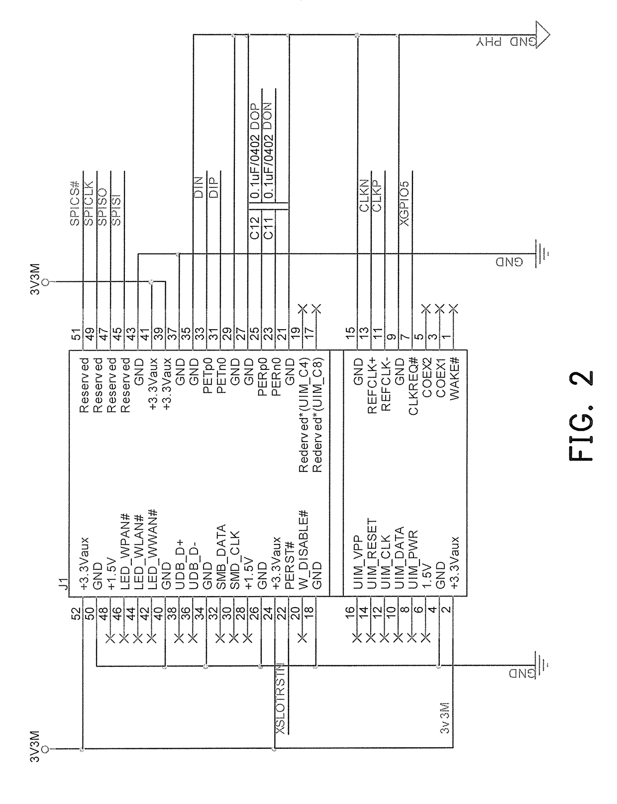 Motherboard system, storage device for booting up thereof and connector