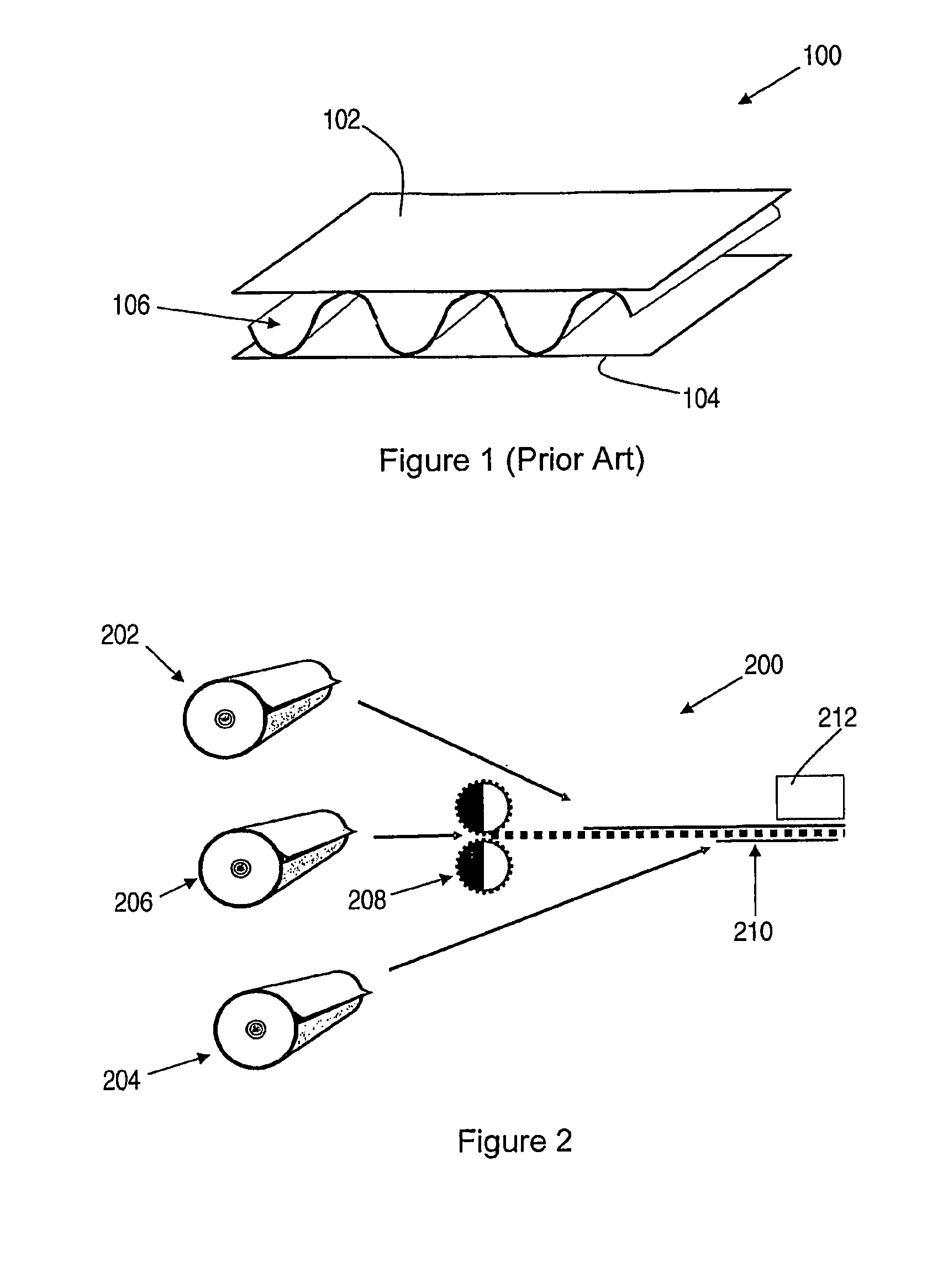 Method and apparatus for measuring properties of board products