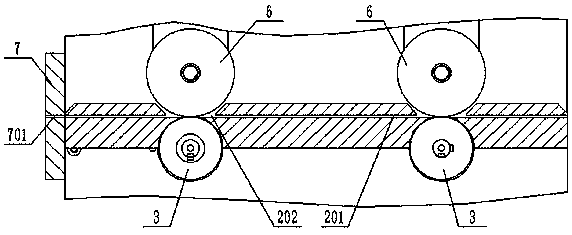 Copper wire bending machine