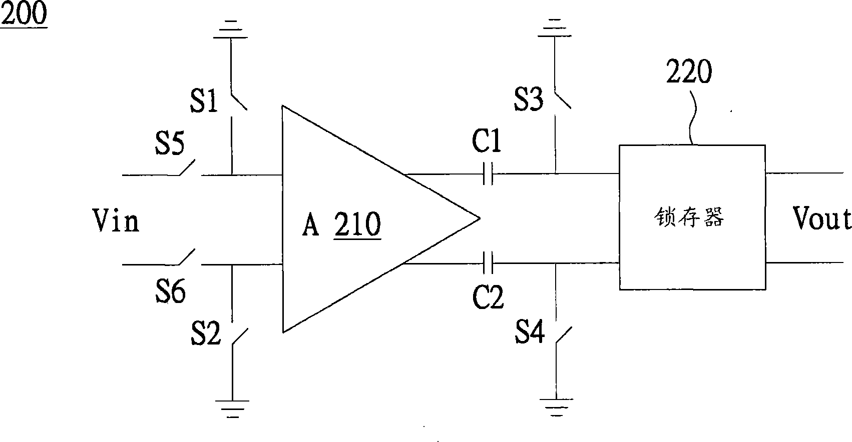 Low offset comparator and offset cancellation method thereof