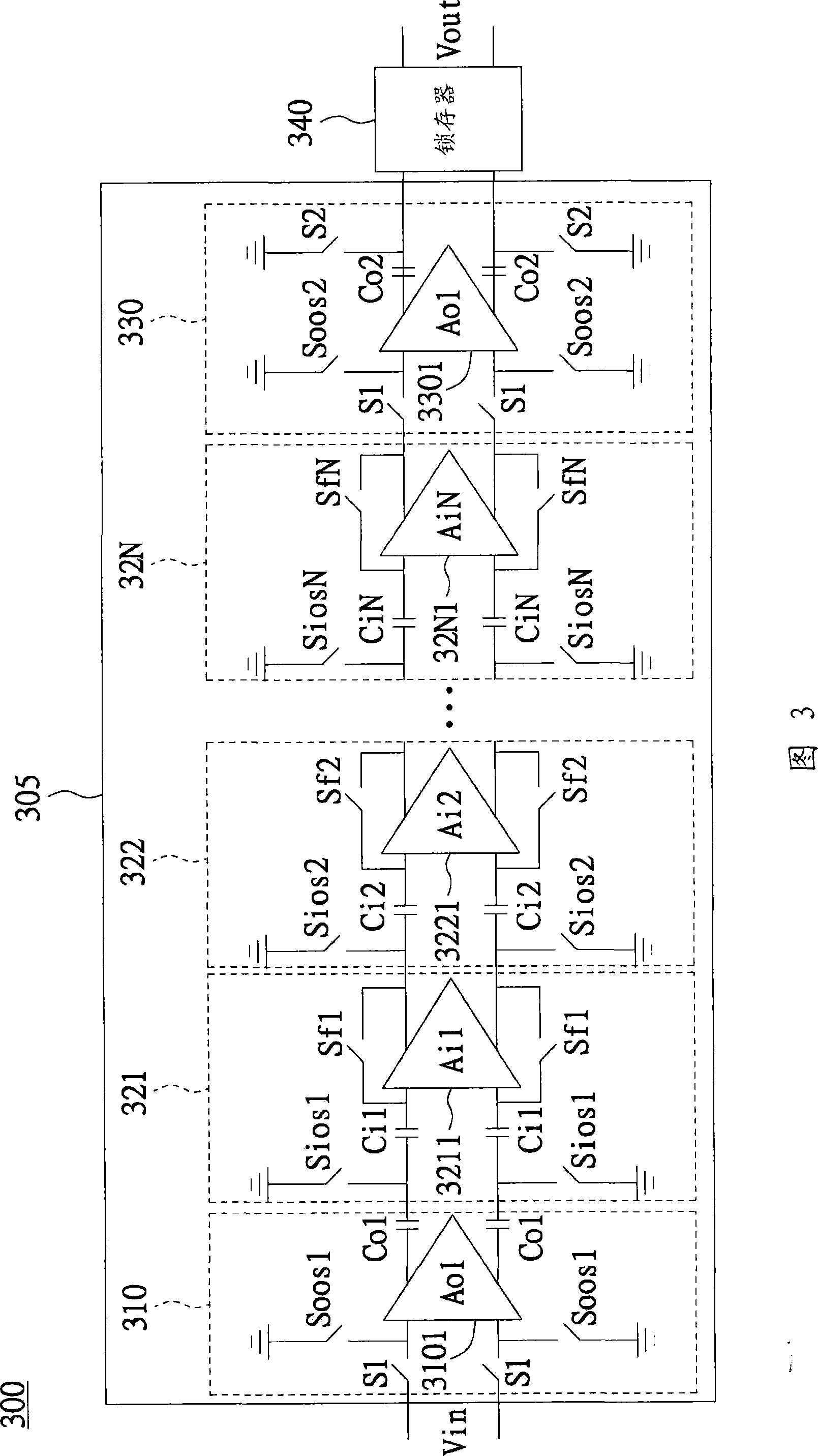 Low offset comparator and offset cancellation method thereof