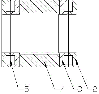 Precise transmission chain