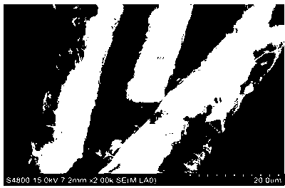 Anti-corrosion antistatic coating made of waterborne acrylate grafted epoxy resin and preparation method thereof