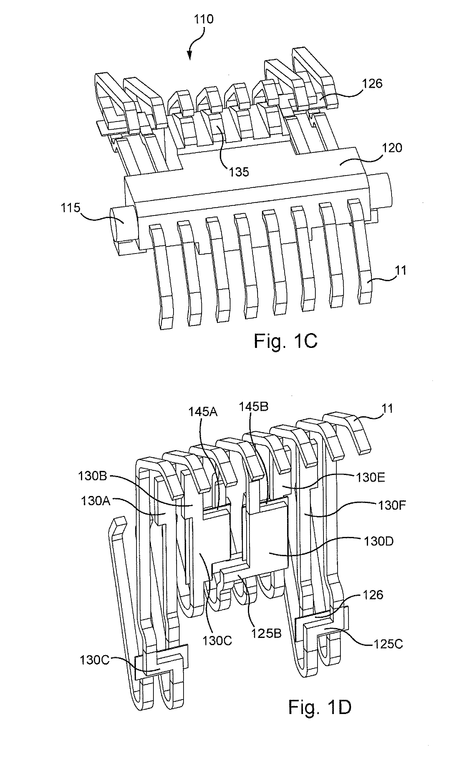 Computer network connector