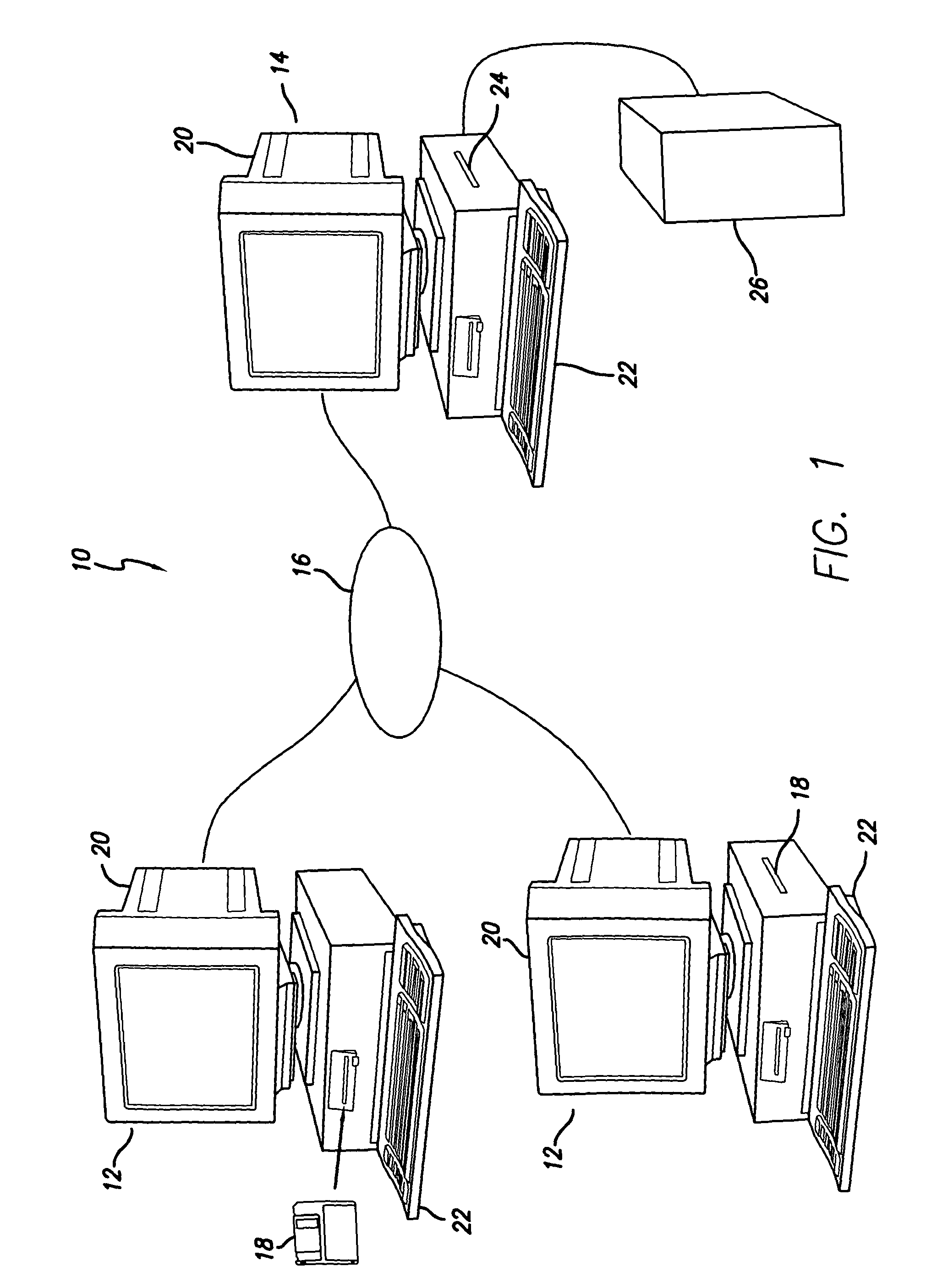 Method and apparatus for providing content to users