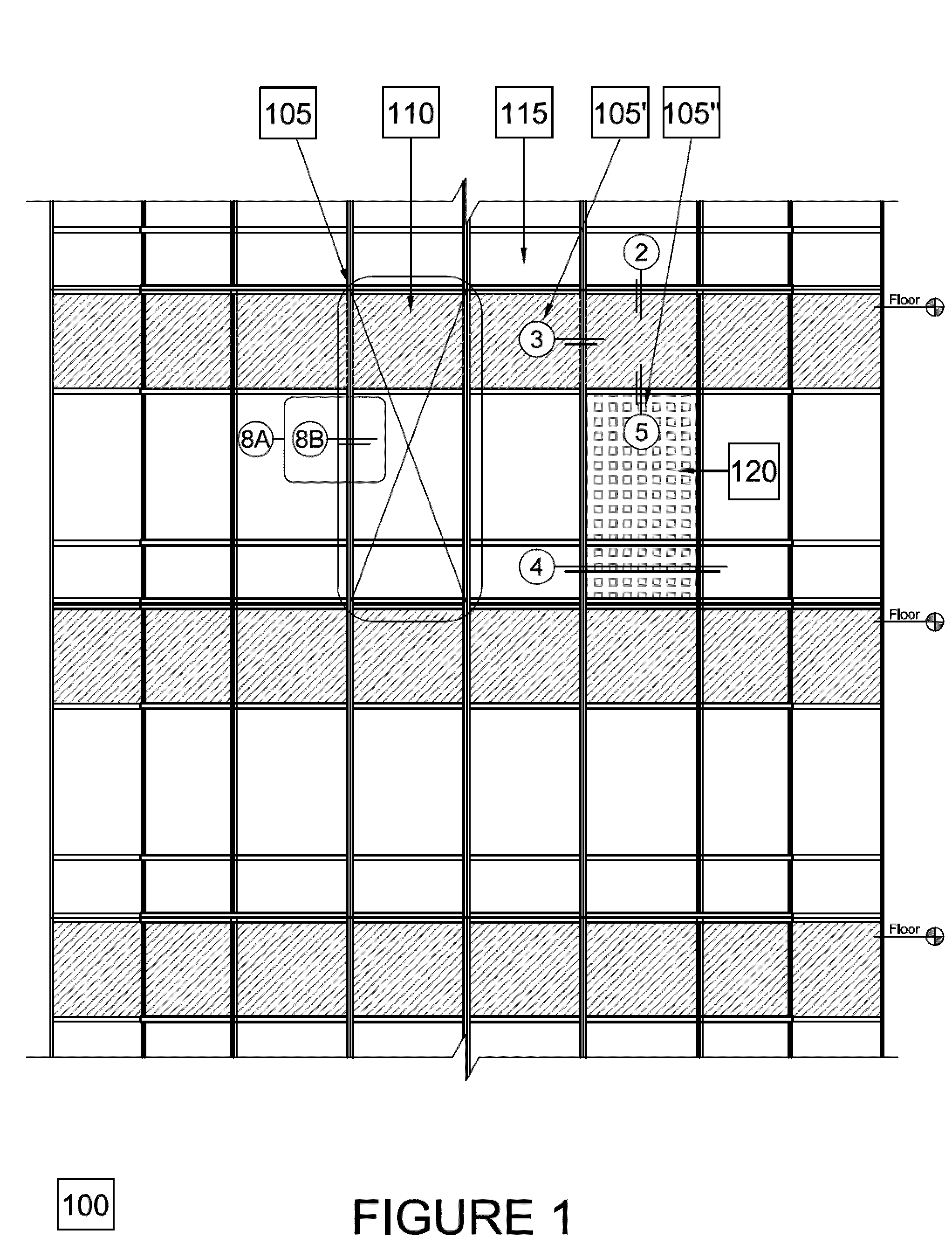 Method of Assembling Building Integrated Photovoltaic Conversion System