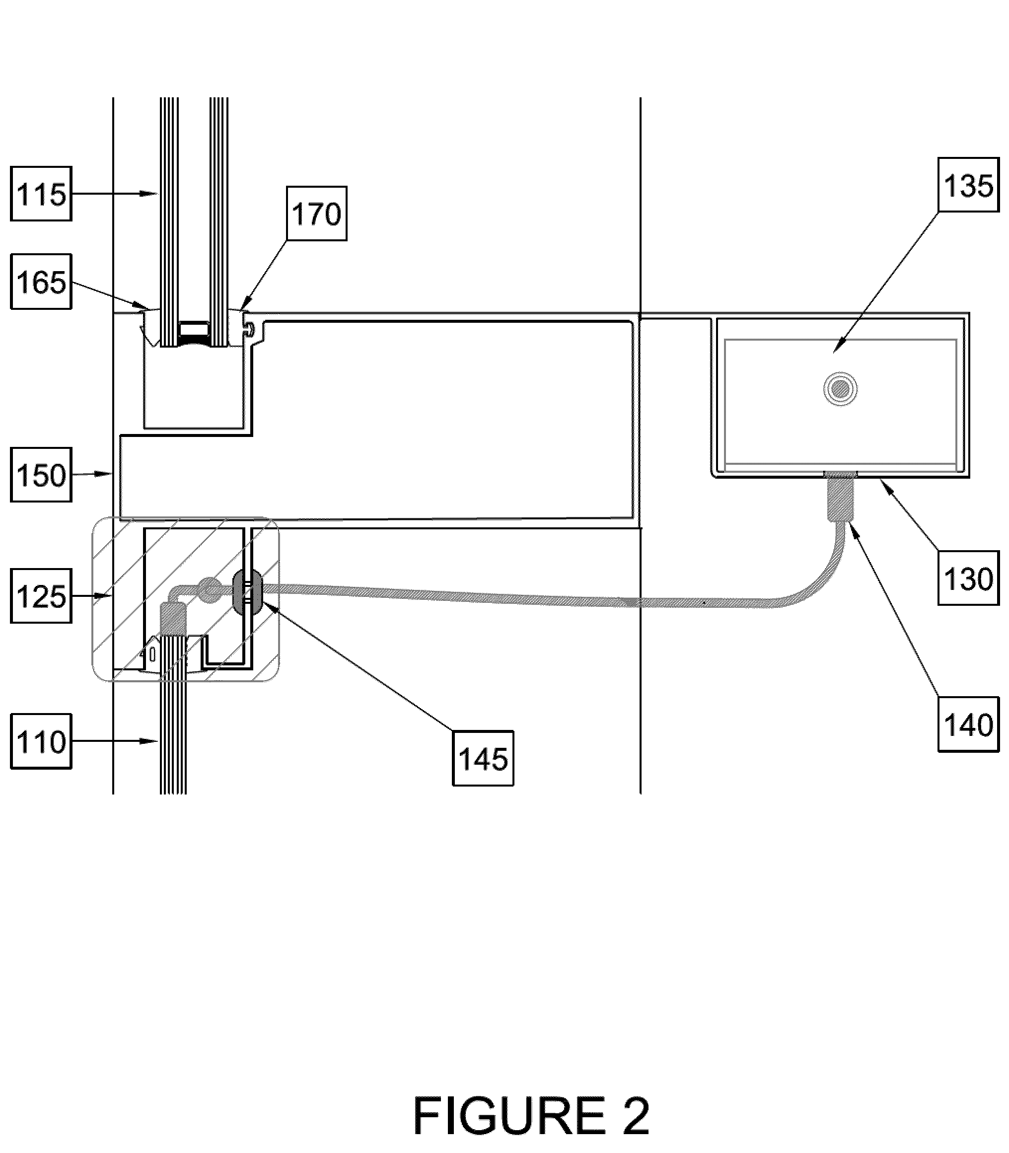 Method of Assembling Building Integrated Photovoltaic Conversion System