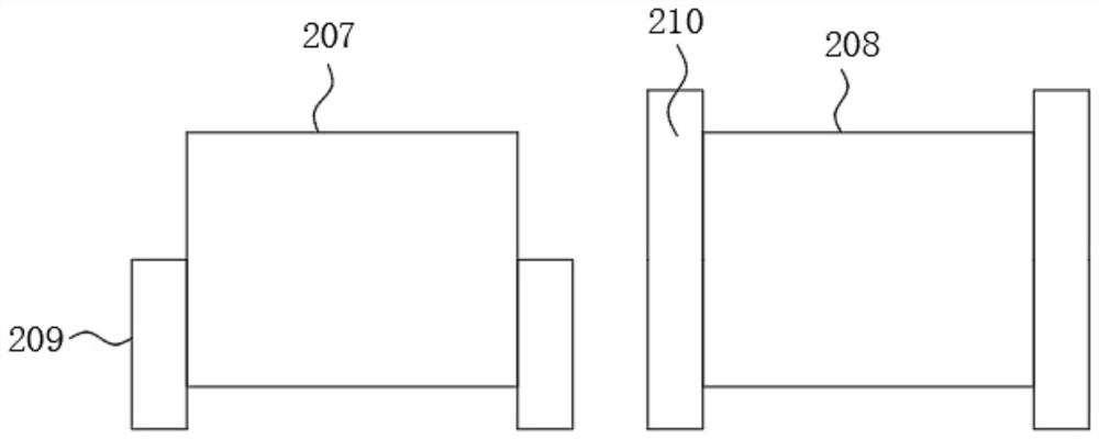 A kind of photoelectric glass with film circuit and production process