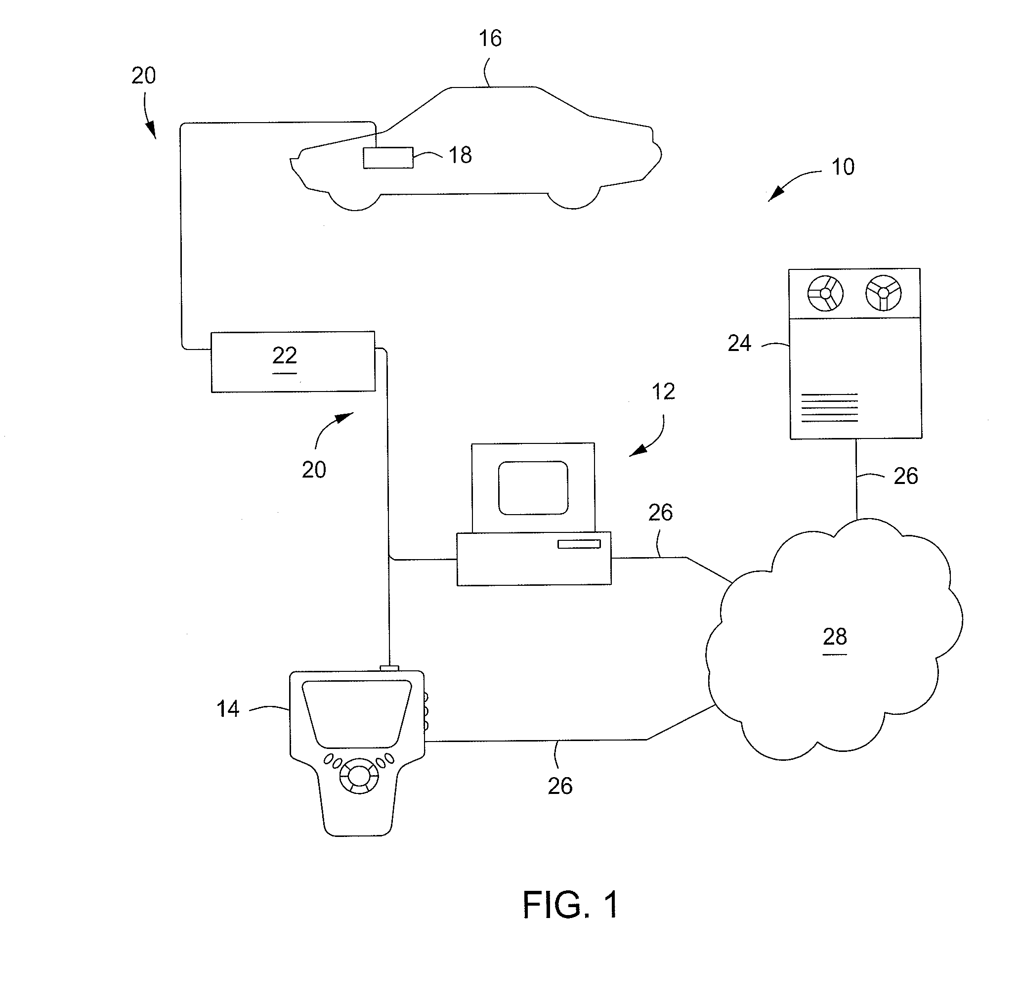 Diagnostics Data Collection and Analysis Method and Apparatus