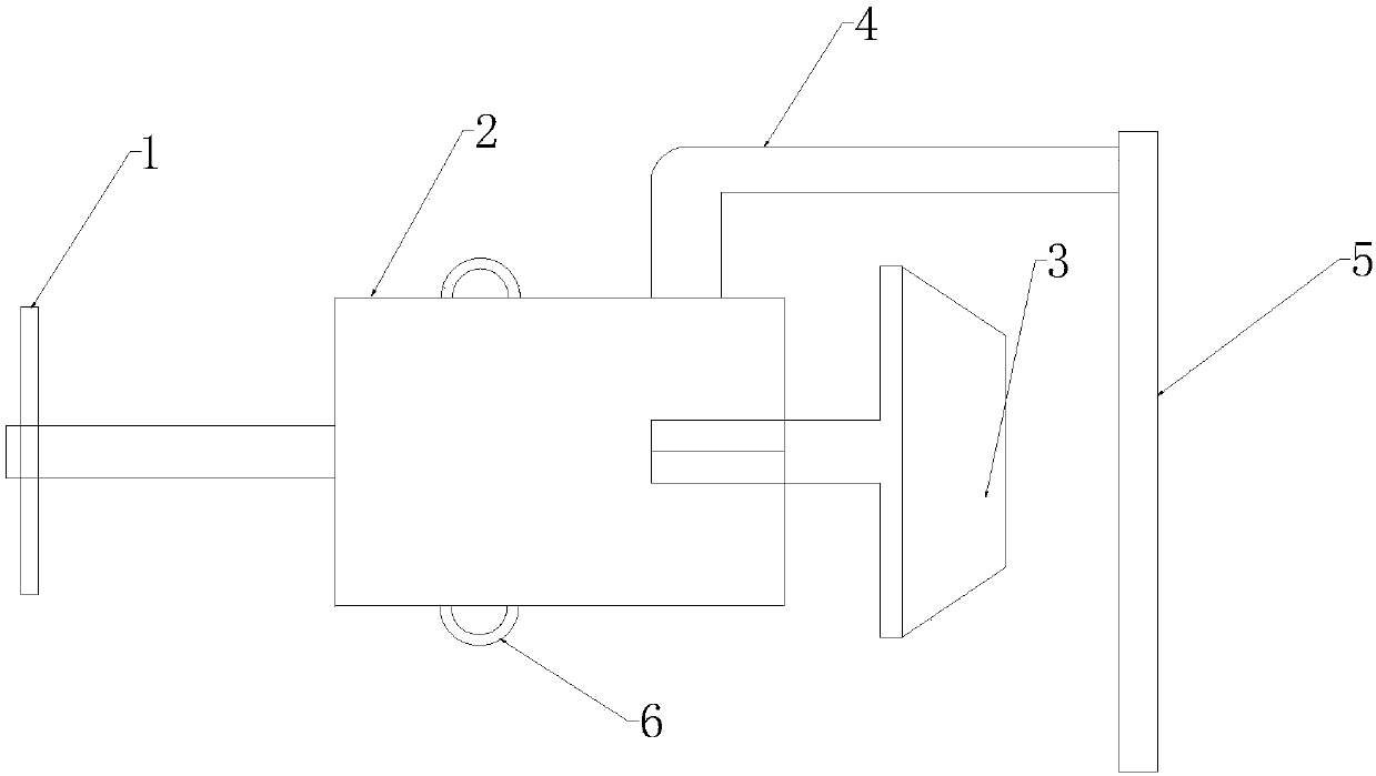 High-pressure-resistant tooling joint