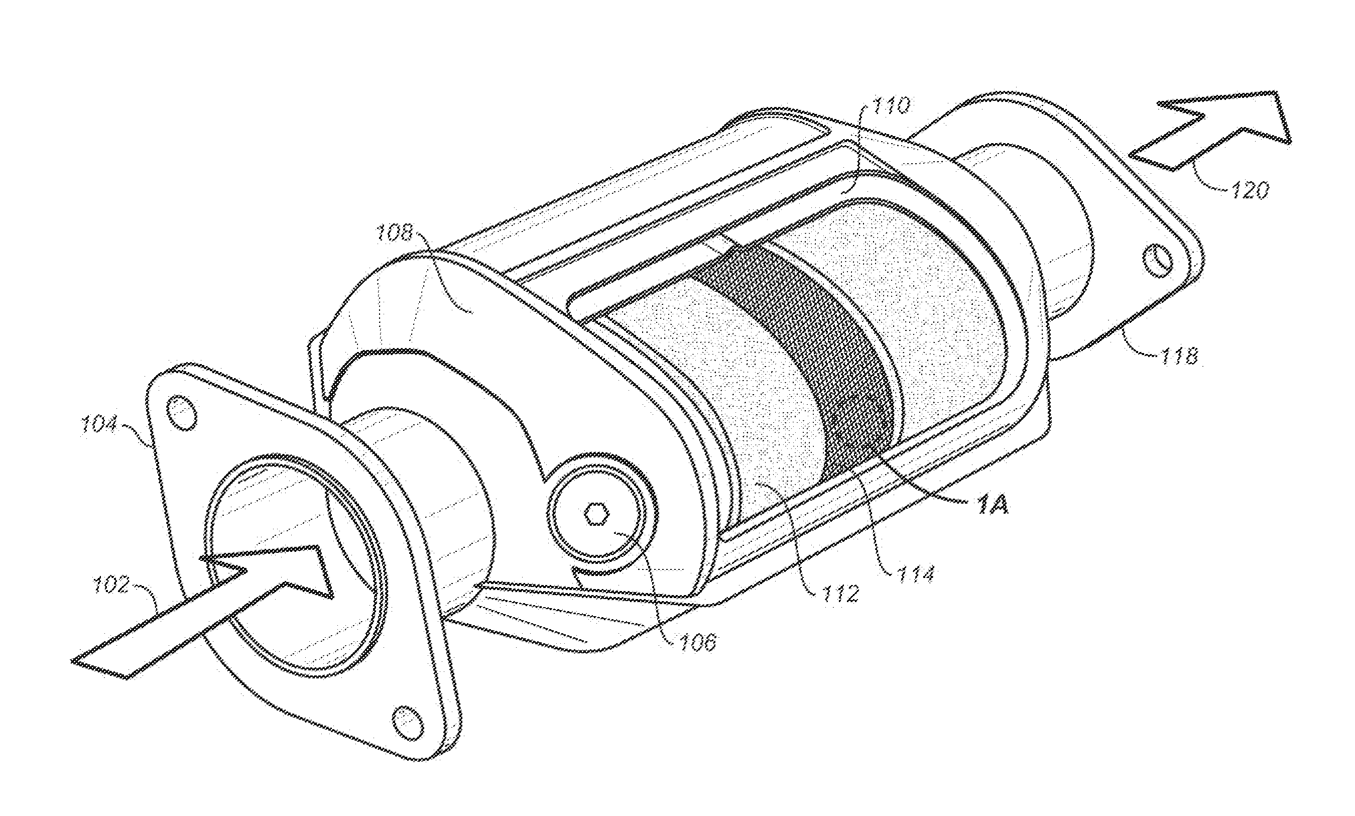 Catalyst design for heavy-duty diesel combustion engines