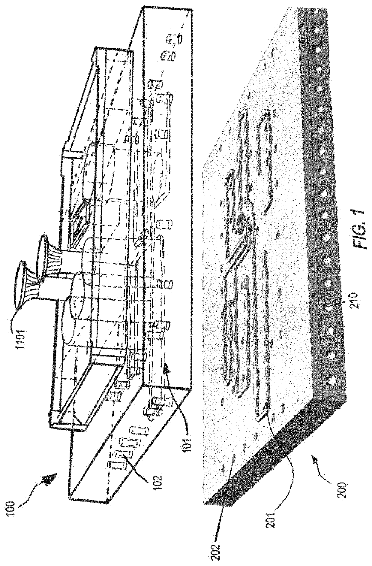 Modular organ microphysiological system with integrated pumping, leveling, and sensing