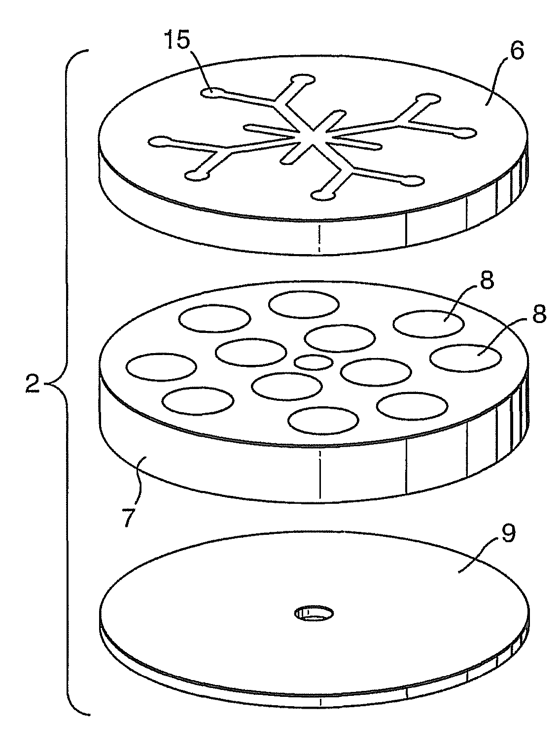 Portable hydrogen source