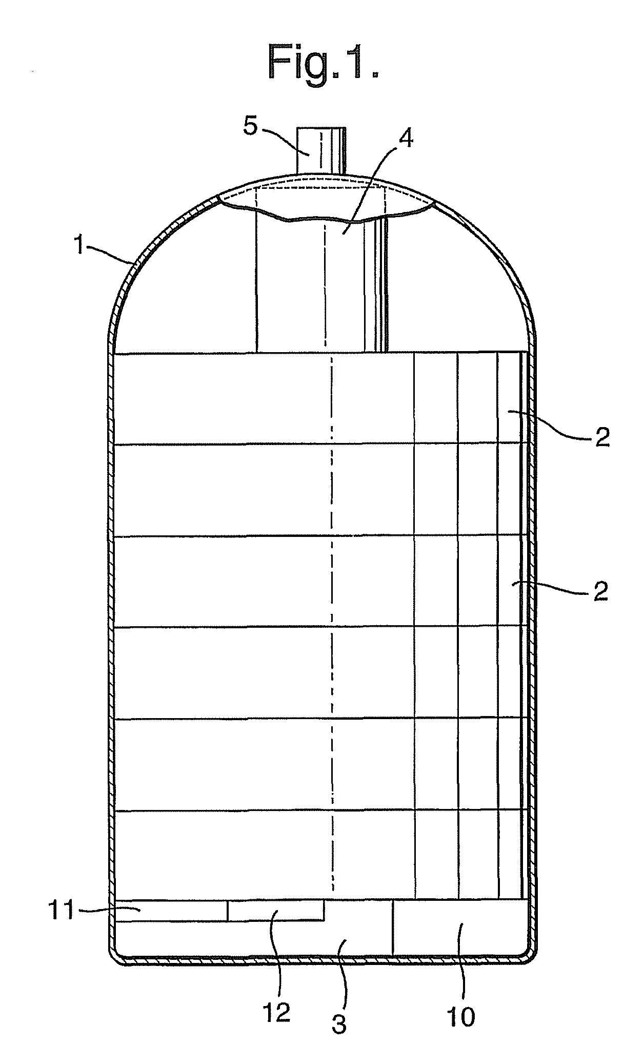 Portable hydrogen source