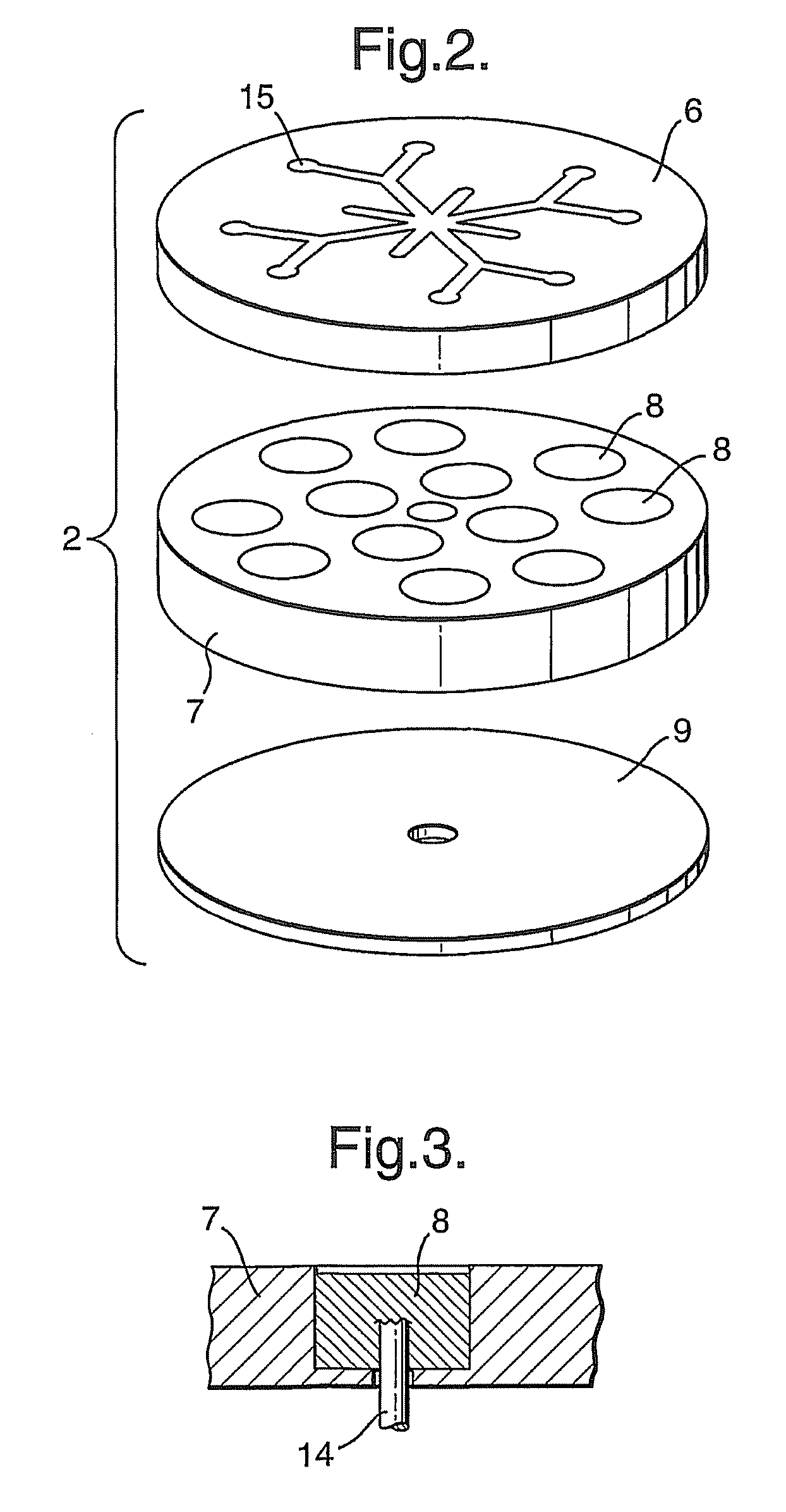 Portable hydrogen source