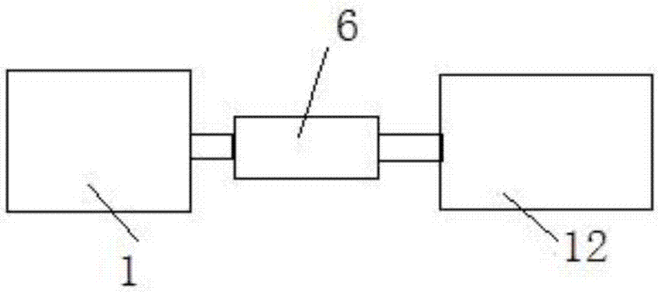 Mining energy-saving emulsion pump station and control method thereof