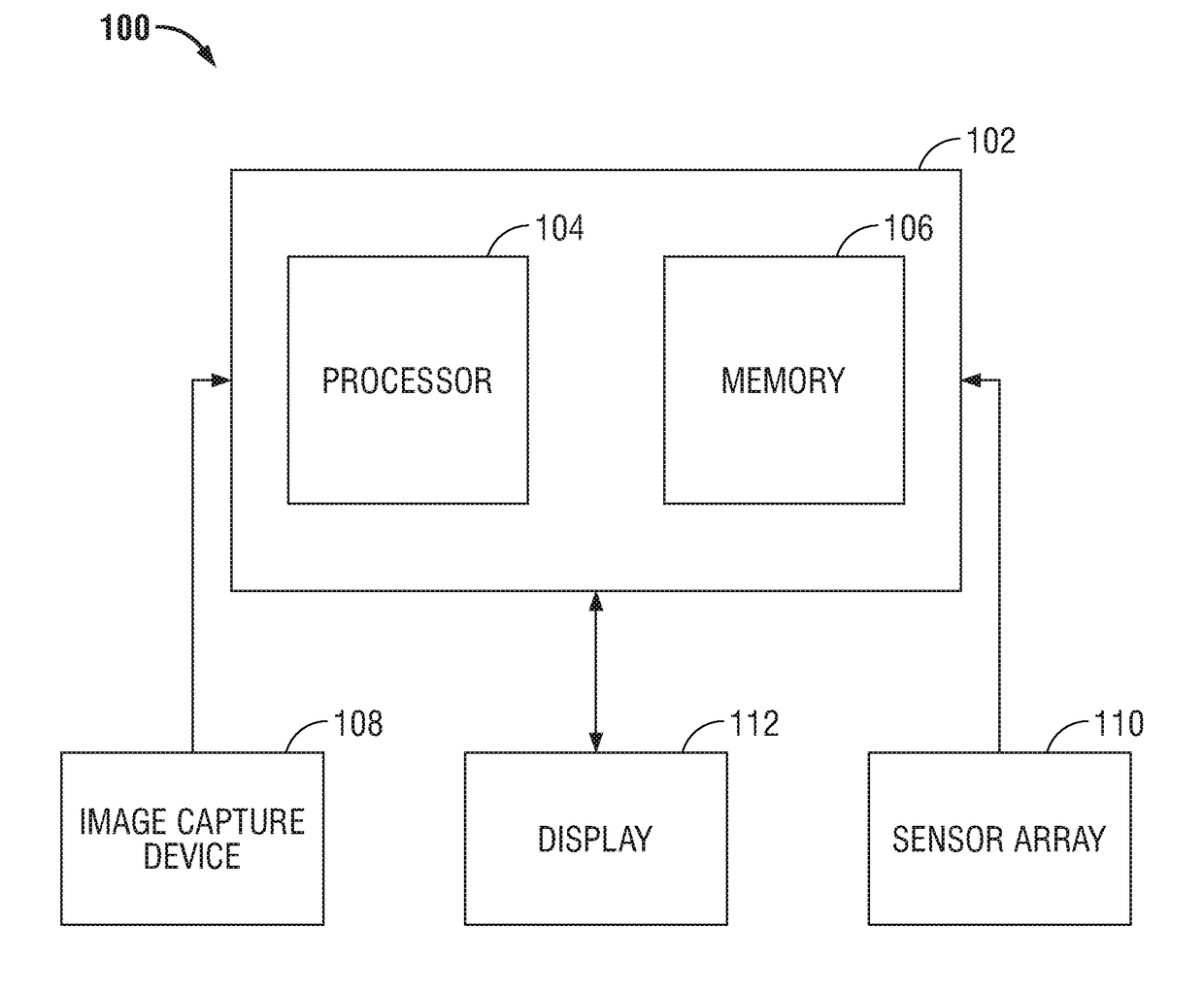 Augmented surgical reality environment