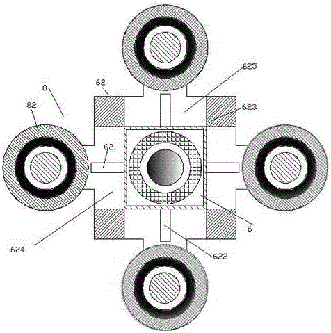 Grinding equipment with grinding angle capable of being adjusted manually