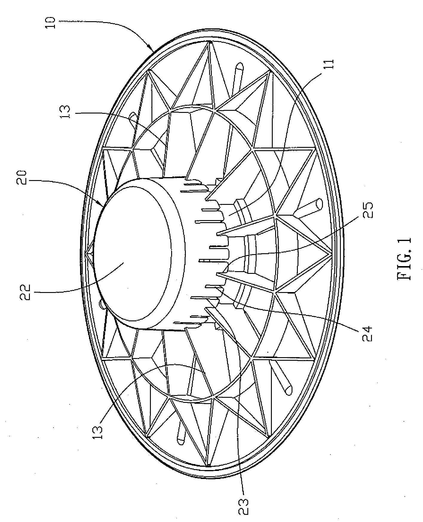 Balance Device Having Height Adjustable Function