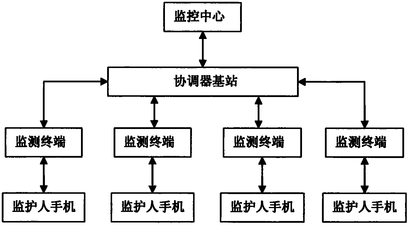 Physical condition monitoring device, safety alert monitoring system and safety alert monitoring method