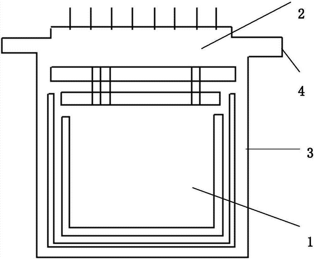 Quartz flexure accelerometer