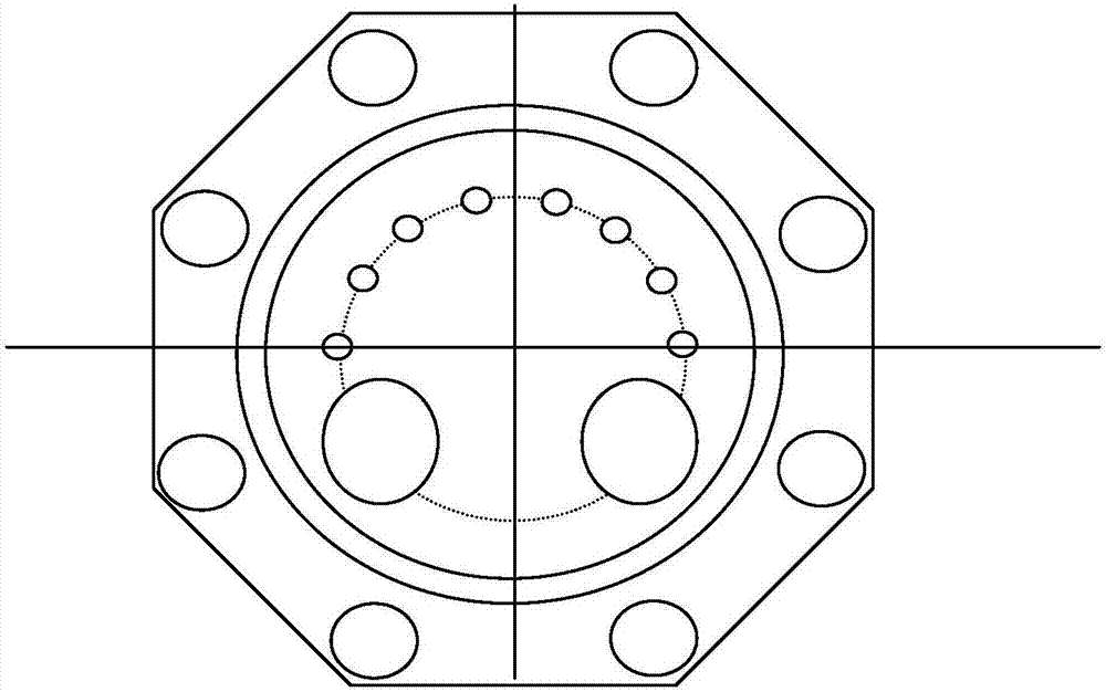 Quartz flexure accelerometer