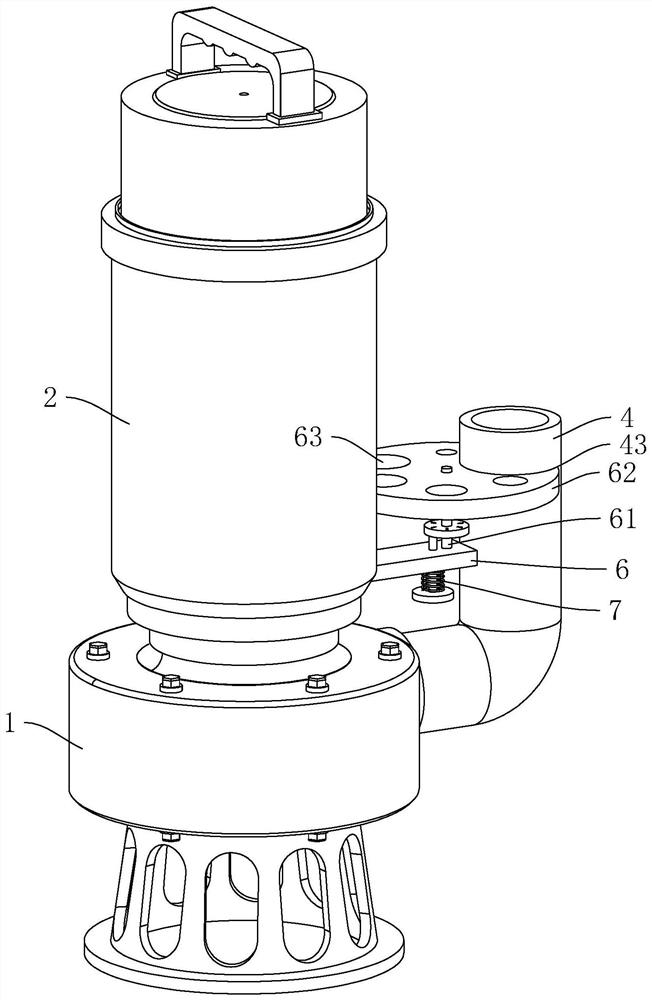 a submersible pump