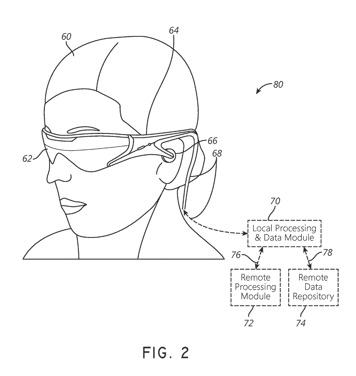 Virtual and augmented reality systems and methods having unequal numbers of component color images distributed across depth planes