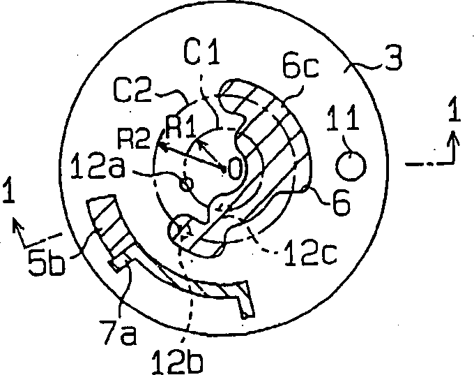 Control valve